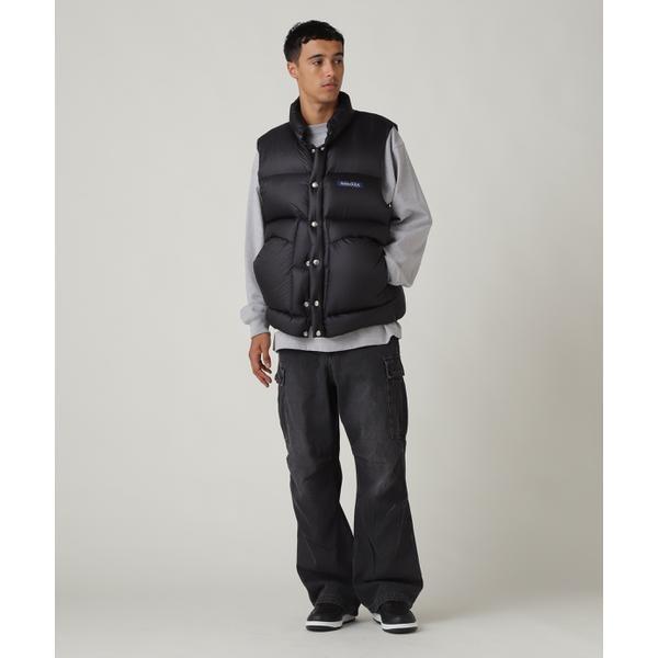 AVIREX（アヴィレックス） URBAN DOWN VEST JACKET／ アーバン ダウン