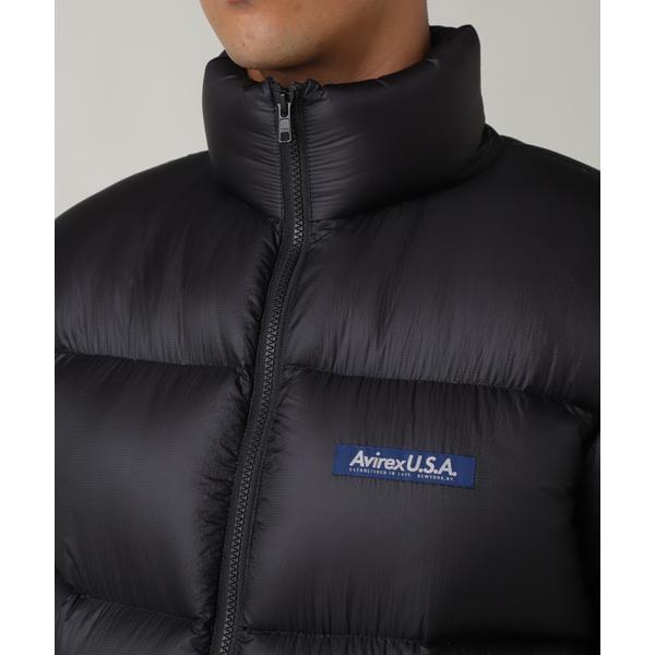 AVIREX（アヴィレックス） URBAN DOWN JACKET／アーバン ダウン