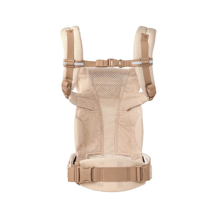 Ergobaby OMNI BREEZE 抱っこ紐 クリームフラワーレース エルゴベビー 