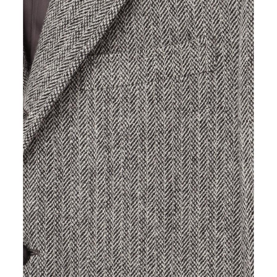 【定番】LOVAT LAVEROCK TWEED ヘリンボンツイードジャケットの画像