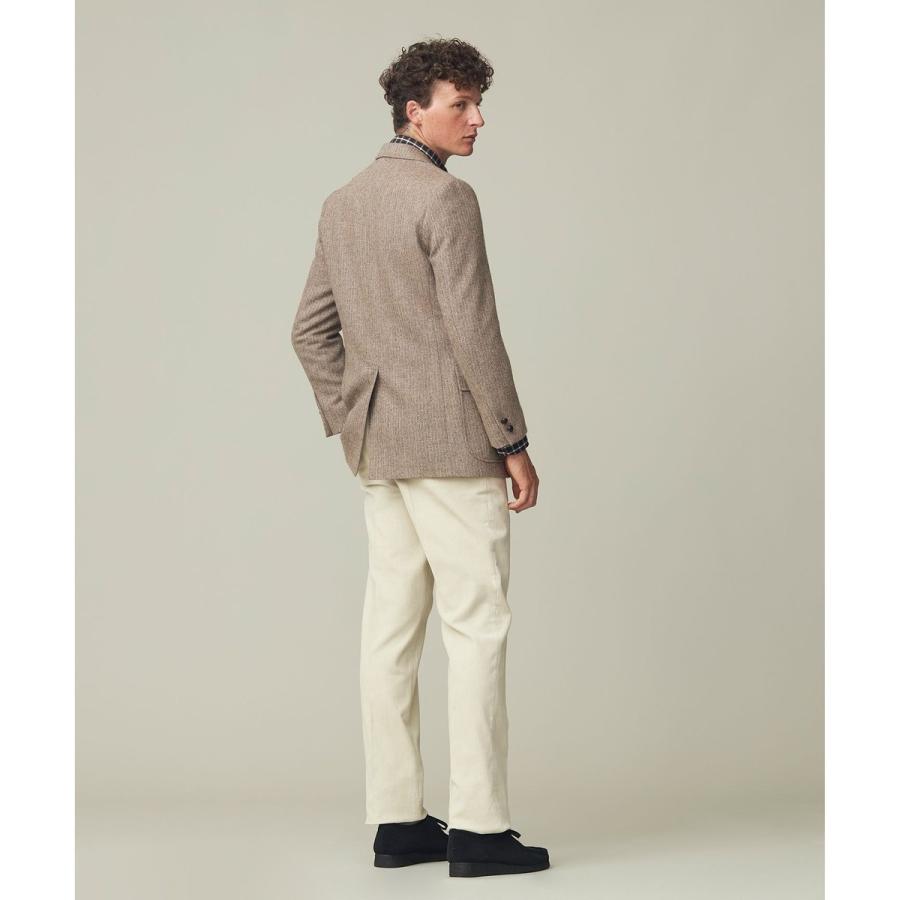 【定番】LOVAT LAVEROCK TWEED ヘリンボンツイードジャケットの画像