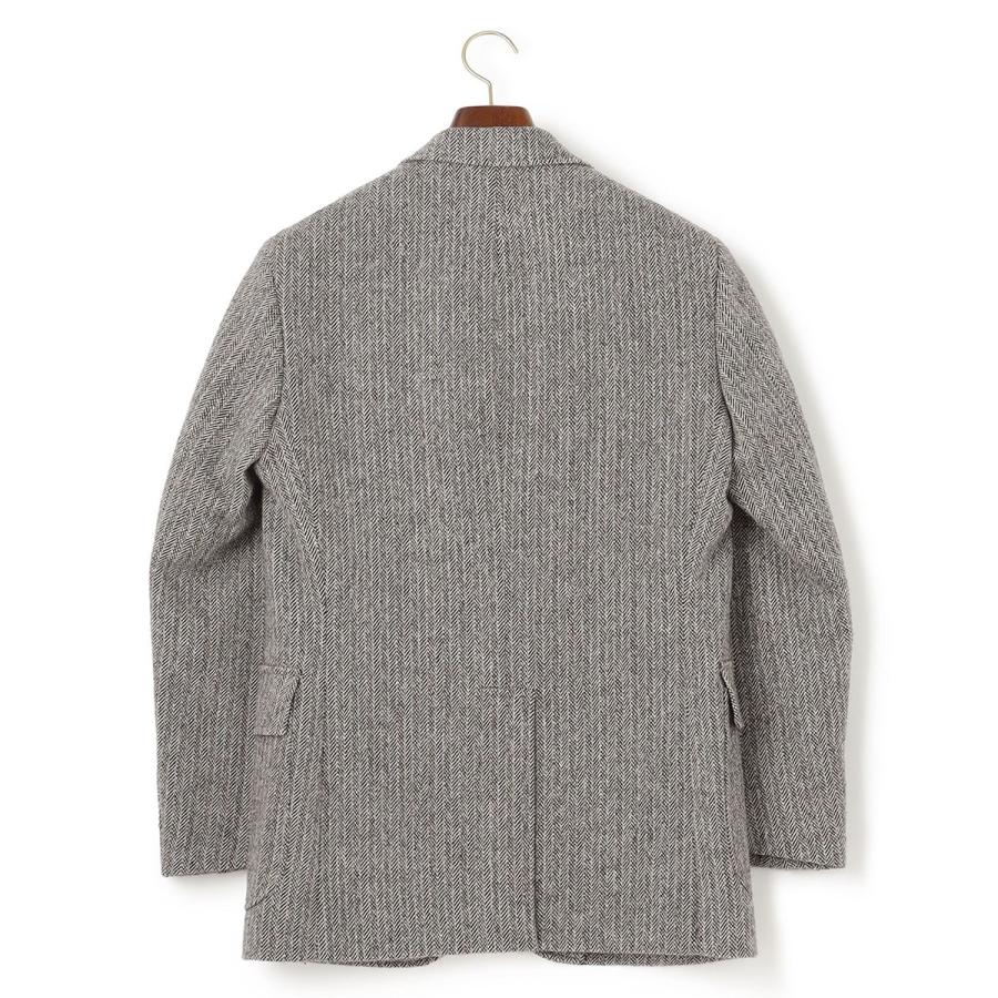 【定番】LOVAT LAVEROCK TWEED ヘリンボンツイードジャケットの画像