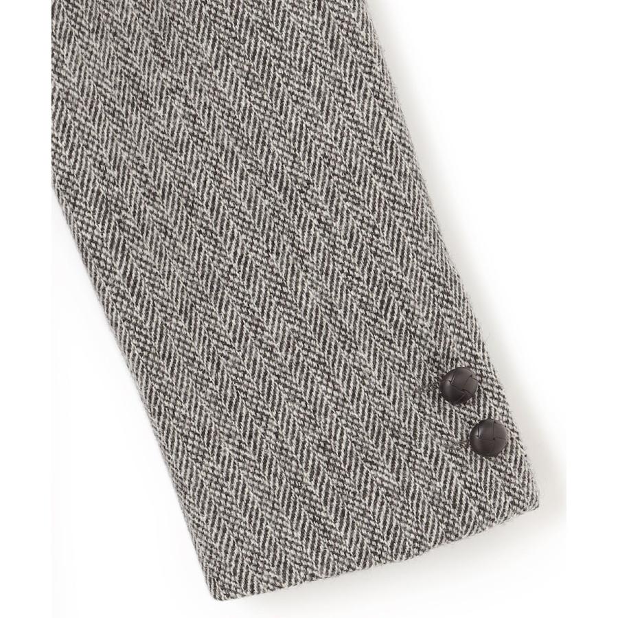 【定番】LOVAT LAVEROCK TWEED ヘリンボンツイードジャケットの画像