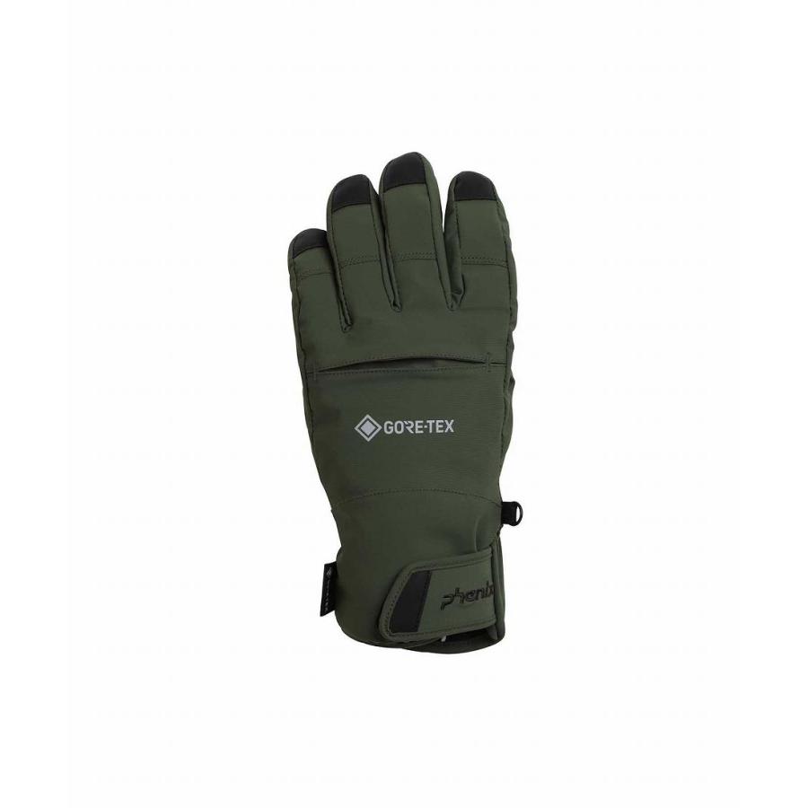 Thunderbolt Gloves スキー グローブ 手袋 5本指 ゴアテックス GORE-TEX｜0101marui｜09