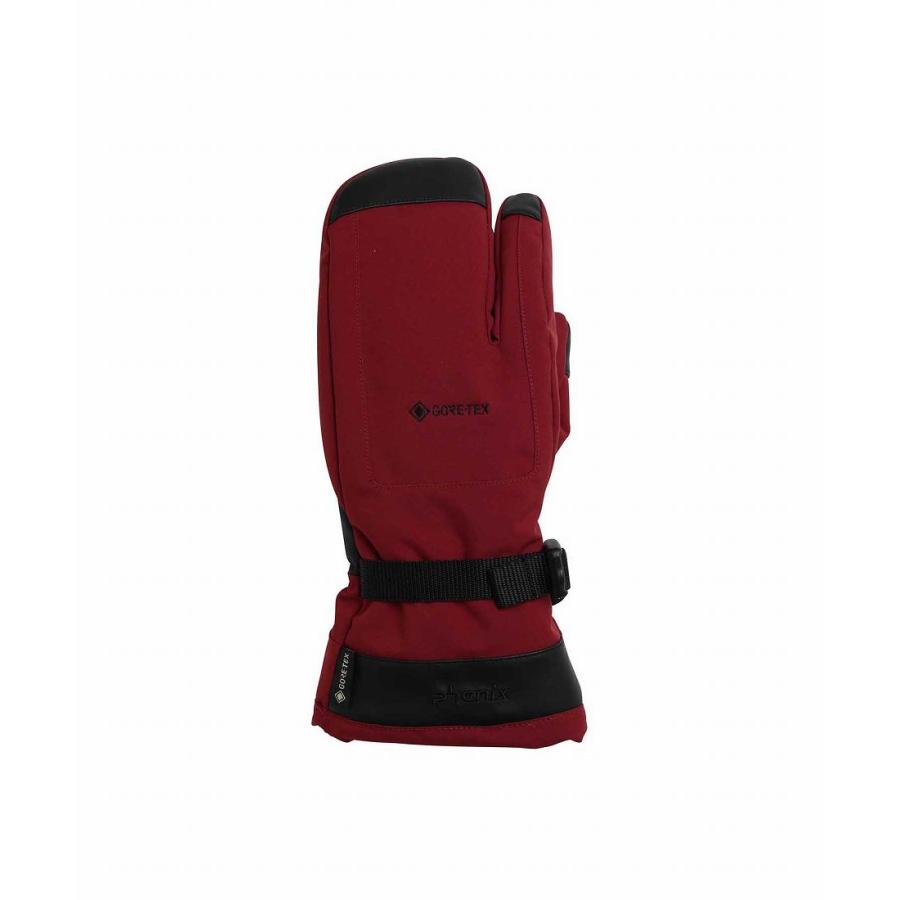 Time Space Gloves スキー グローブ 手袋 3本指 ロブスター ゴアテックス｜0101marui｜02