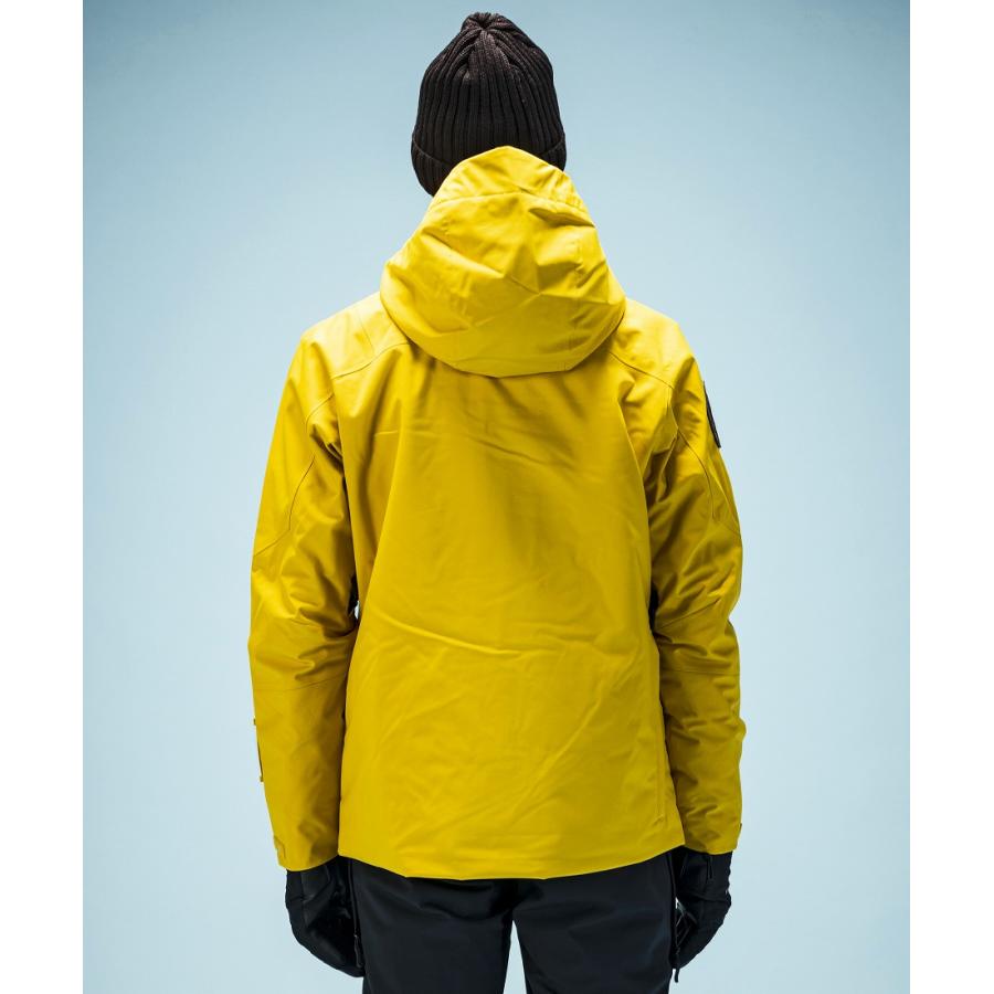 Time Space Jacket スキーウェア ダウンジャケット 代用