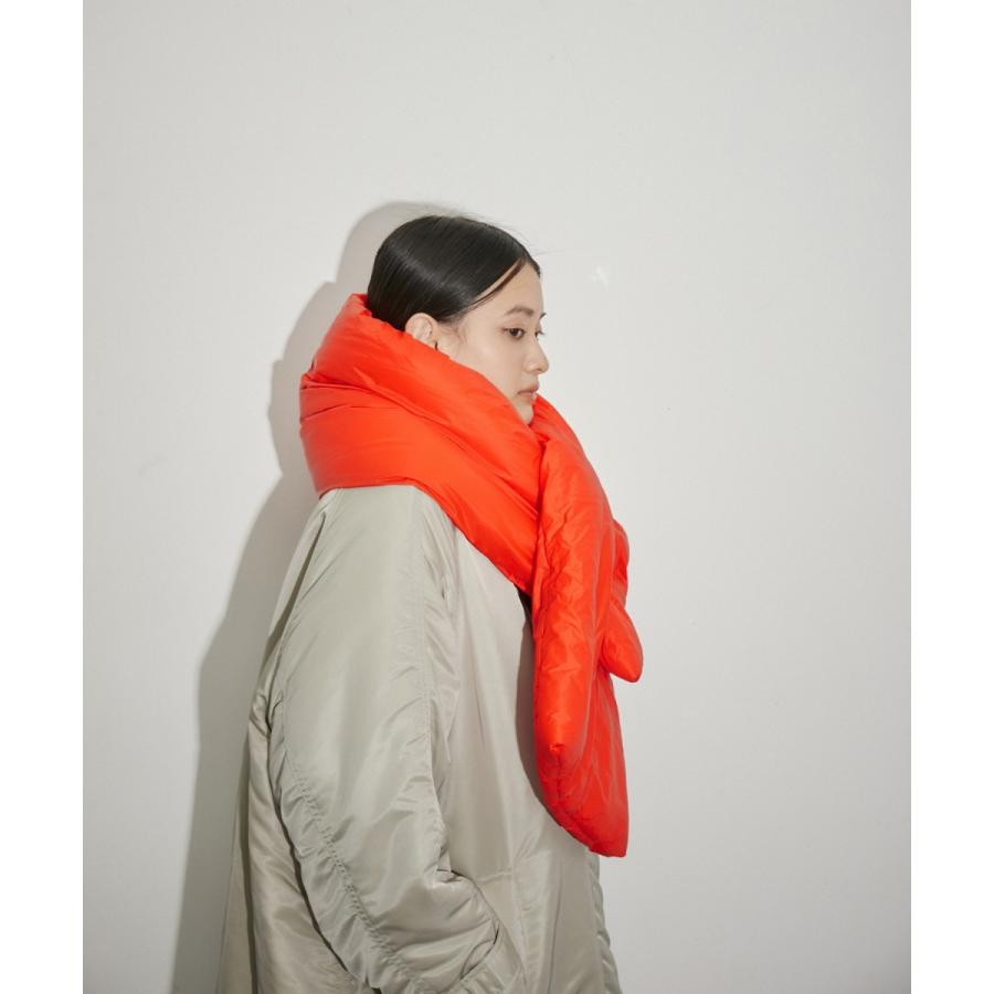 【海外 【ABSTRACT】撥水PADDED STOLE