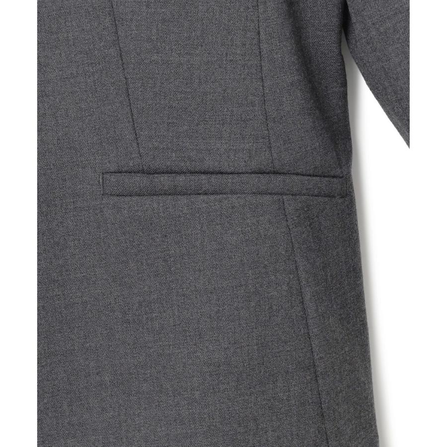 美品⭐️ICBウールストレッチジャケット ICB 【セットアップ対応】ウールストレッチ テーラードジャケット