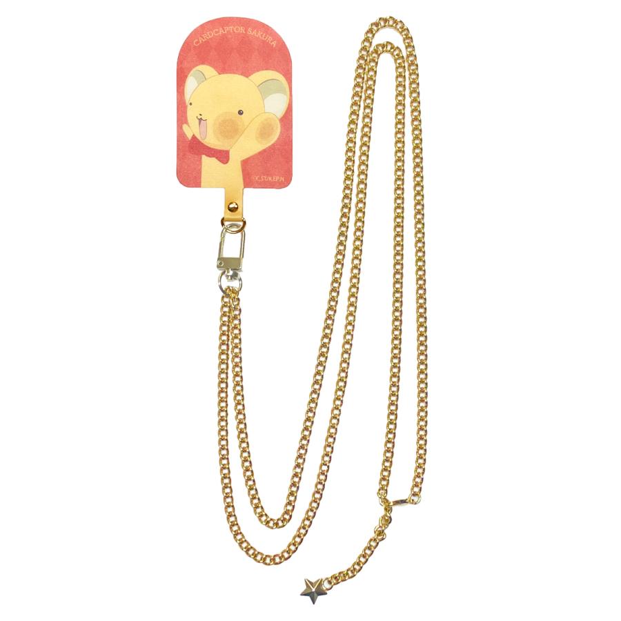 CASETiFY カードキャプターさくら　スマホストラップ カードキャプターさくらとCASETiFY があなたのスマホをしっかりガード