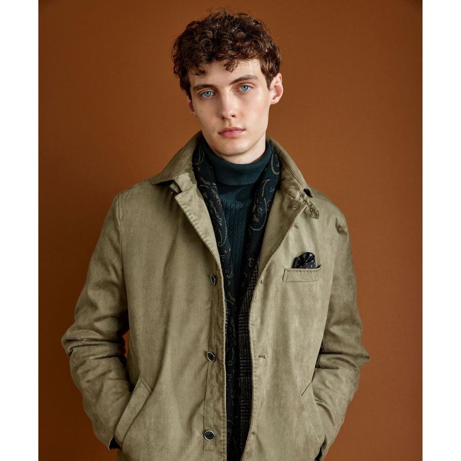 JOSEPH ABBOUD（ジョセフ アブード） 【ストレッチ/ダウンライナー付