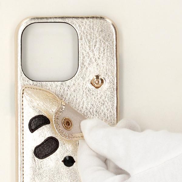 ANTEPRIMA パンダスペシャル iphone15proケース アンテプリマ : マルイ