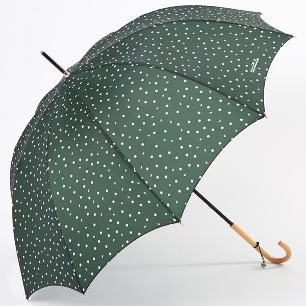 agnes b.（アニエスベー） ドット柄 雨傘 (長傘） : マルイ(丸井)Yahoo