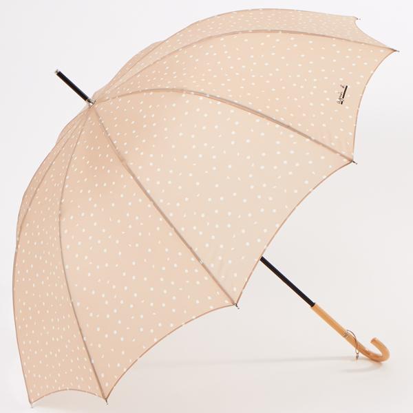 agnes b.（アニエスベー） ドット柄 雨傘 (長傘） : マルイ(丸井)Yahoo