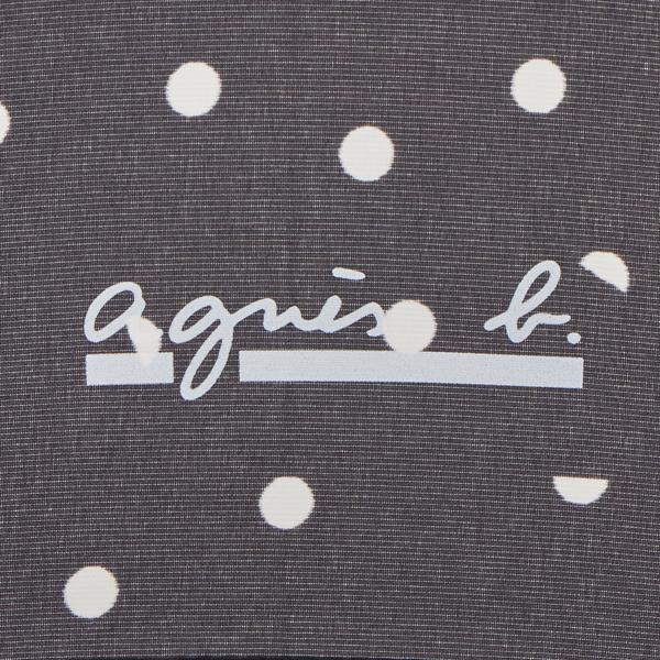 agnes b.（アニエスベー） ドット柄 雨傘 (長傘） : マルイ(丸井)Yahoo