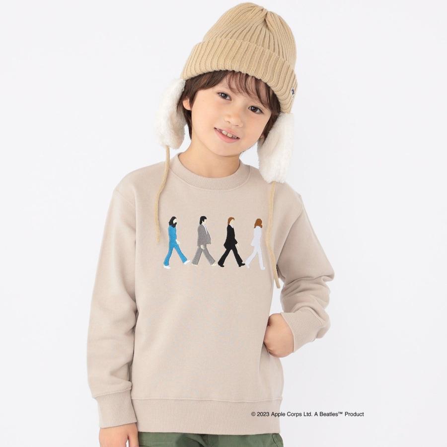 SHIPS KIDS:100〜130cm /【THE BEATLES（ザ・ビートルズ）】スウェット｜0101marui｜02