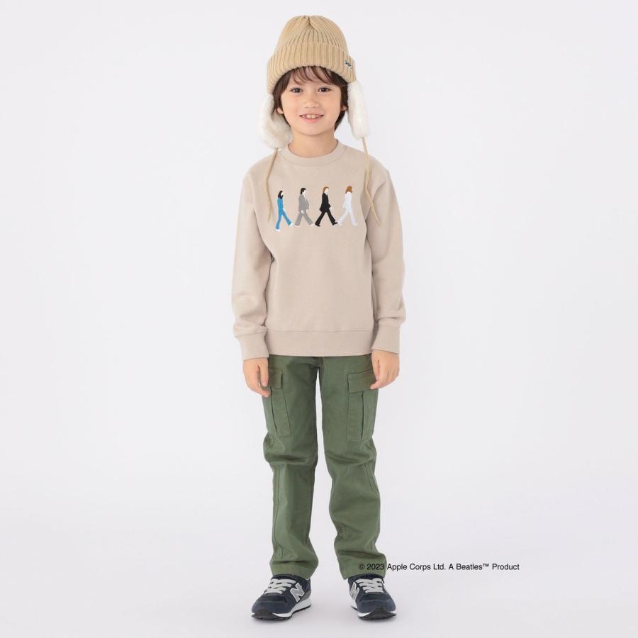 SHIPS KIDS:100〜130cm /【THE BEATLES（ザ・ビートルズ）】スウェット｜0101marui｜08