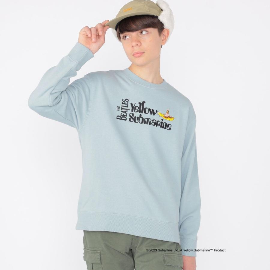 SHIPS KIDS:145〜160cm /【THE BEATLES（ザ・ビートルズ）】スウェット｜0101marui｜19