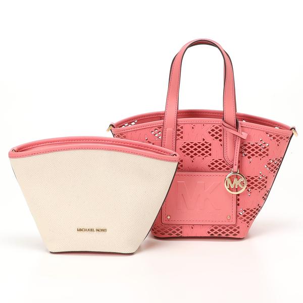 KIMBER 2 IN 1 ジップ トート スモール KIMBER IN トート マイケル