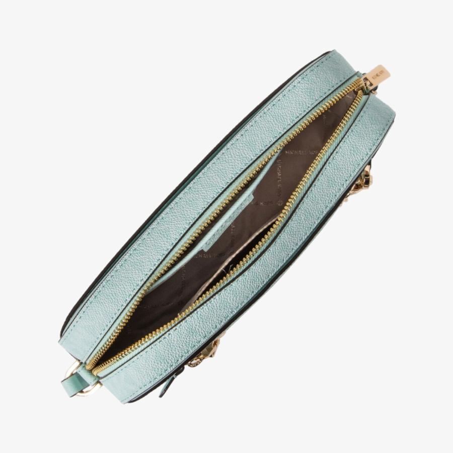 MICHAEL KORS（マイケルコース） JET SET ITEM EW ジップチェーン