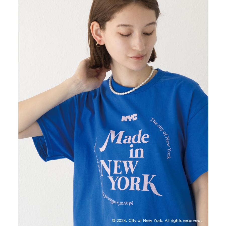 【GOOD ROCK SPEED】NYC サークルロゴTシャツ｜0101marui｜18