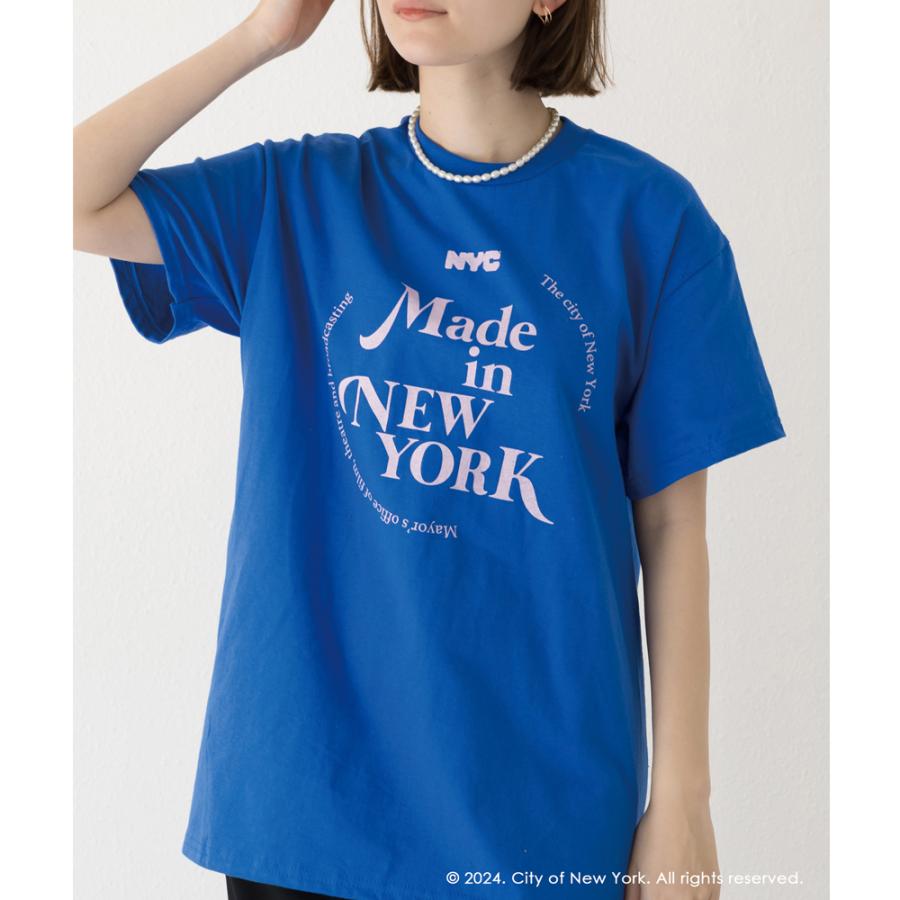 【GOOD ROCK SPEED】NYC サークルロゴTシャツ｜0101marui｜19