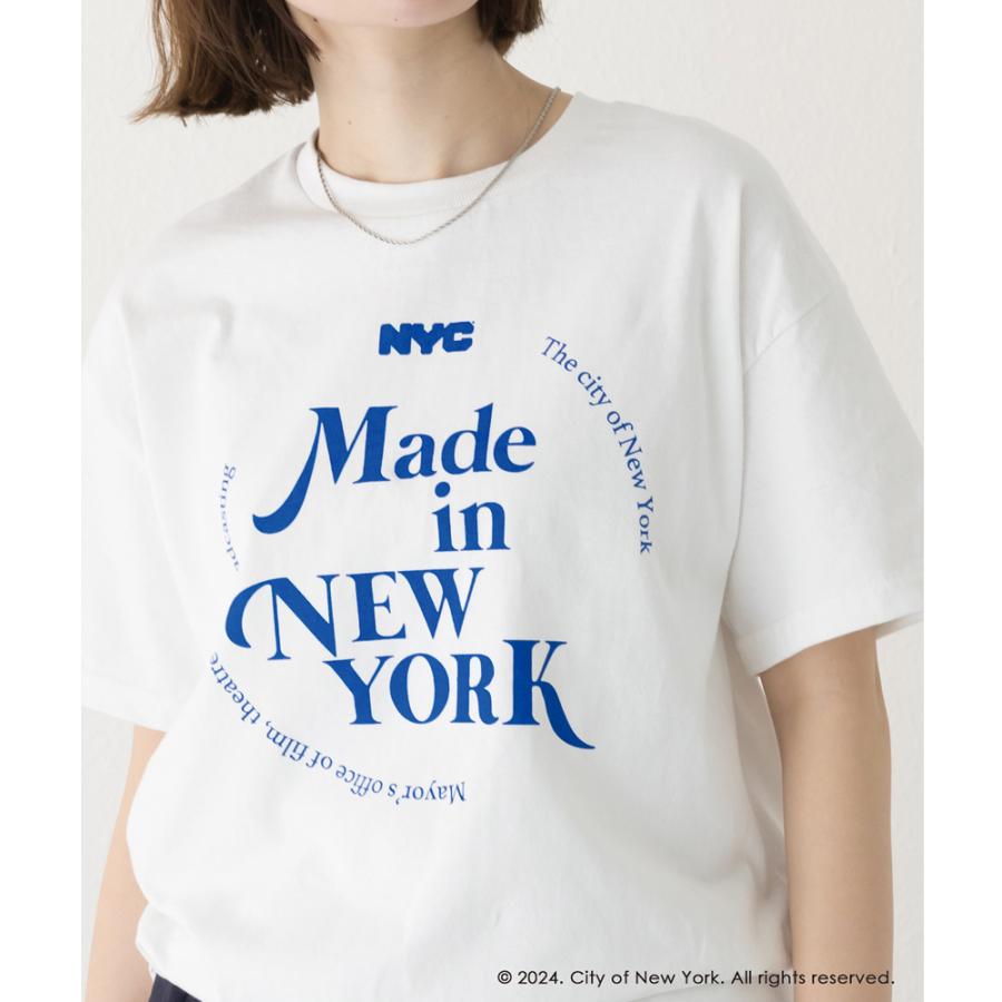 【GOOD ROCK SPEED】NYC サークルロゴTシャツ｜0101marui｜02