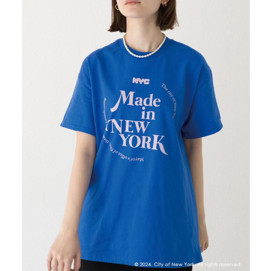 【GOOD ROCK SPEED】NYC サークルロゴTシャツ｜0101marui｜21