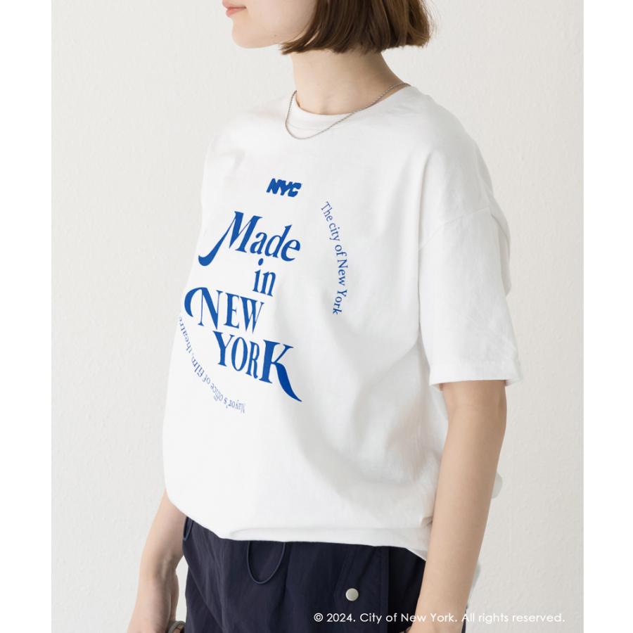 【GOOD ROCK SPEED】NYC サークルロゴTシャツ｜0101marui｜08