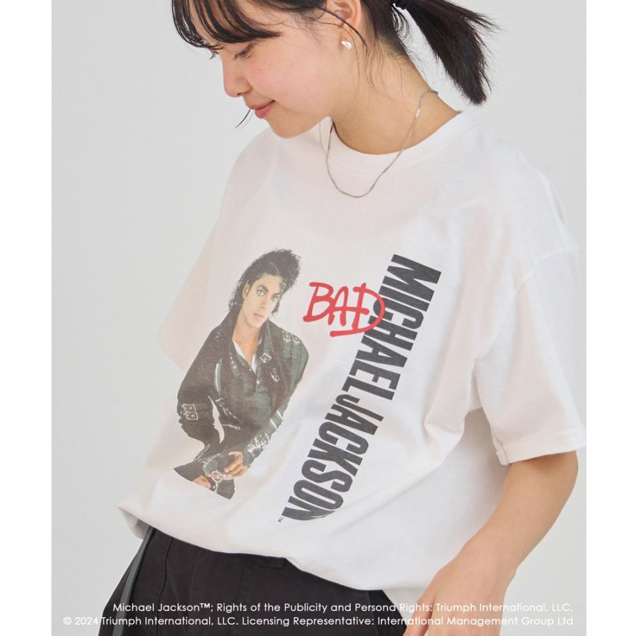 MICHAEL JACKSON PHOTO TEE by GOOD ROCK SPEED｜0101marui｜02