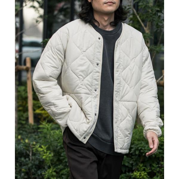 『UR TECH』中綿キルティングジャケット｜0101marui｜17