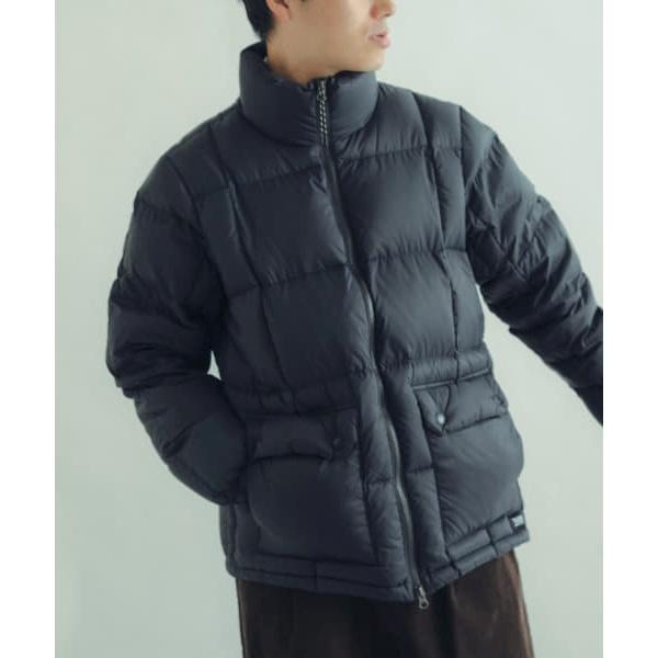 TAION　PACKABLE VOLUME DOWN JACKET｜0101marui｜12