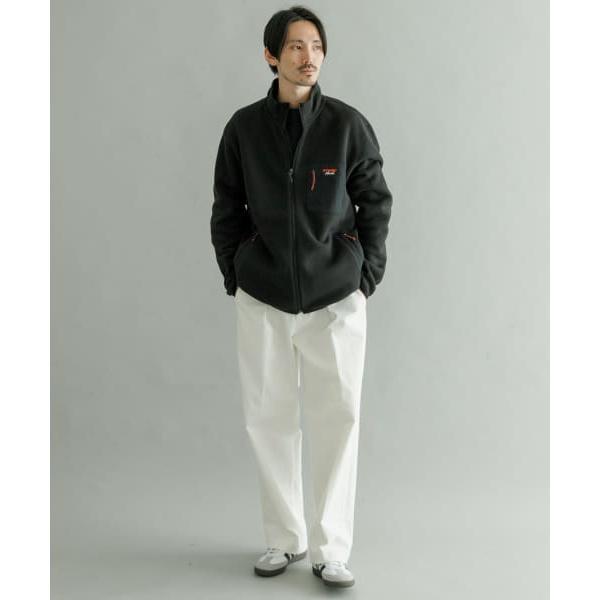 NANGA　POLARTEC FLEECE ZIP BLOUSON｜0101marui｜05