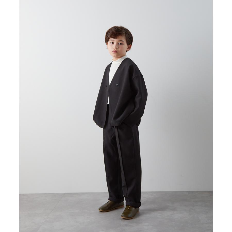 riziere（リジェール） ノーカラージャケットセットアップ : マルイ