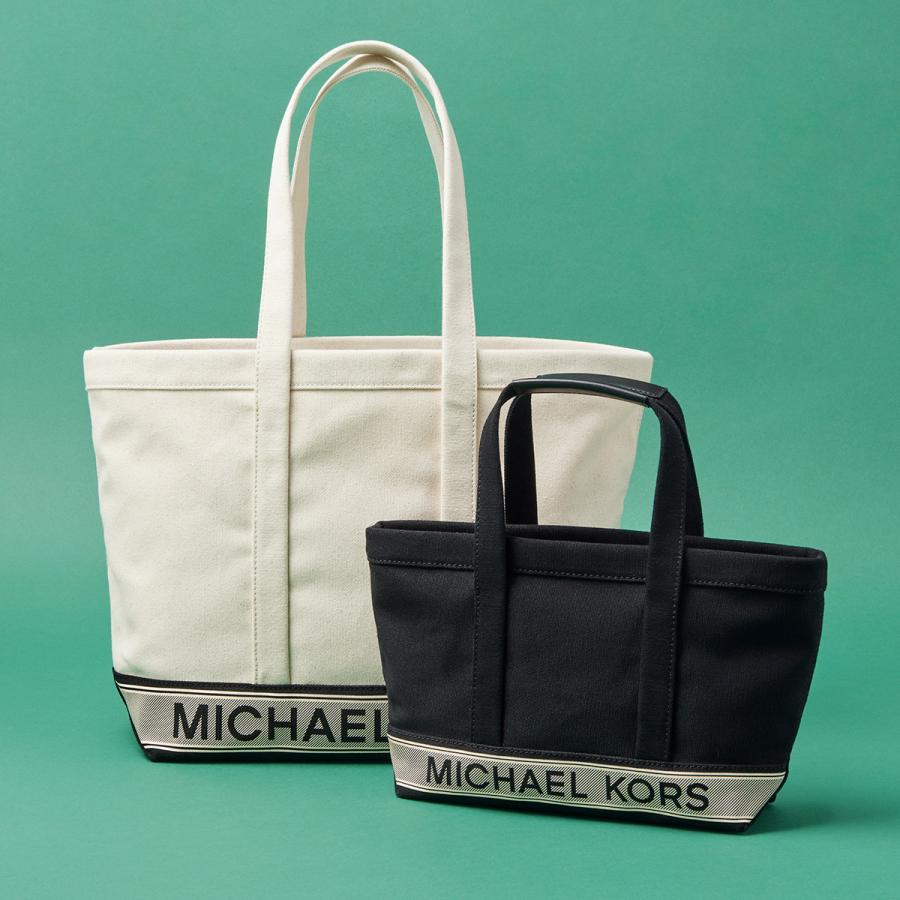 MICHAEL KORS（マイケルコース） THE MICHAEL BAG キャンバス トップ