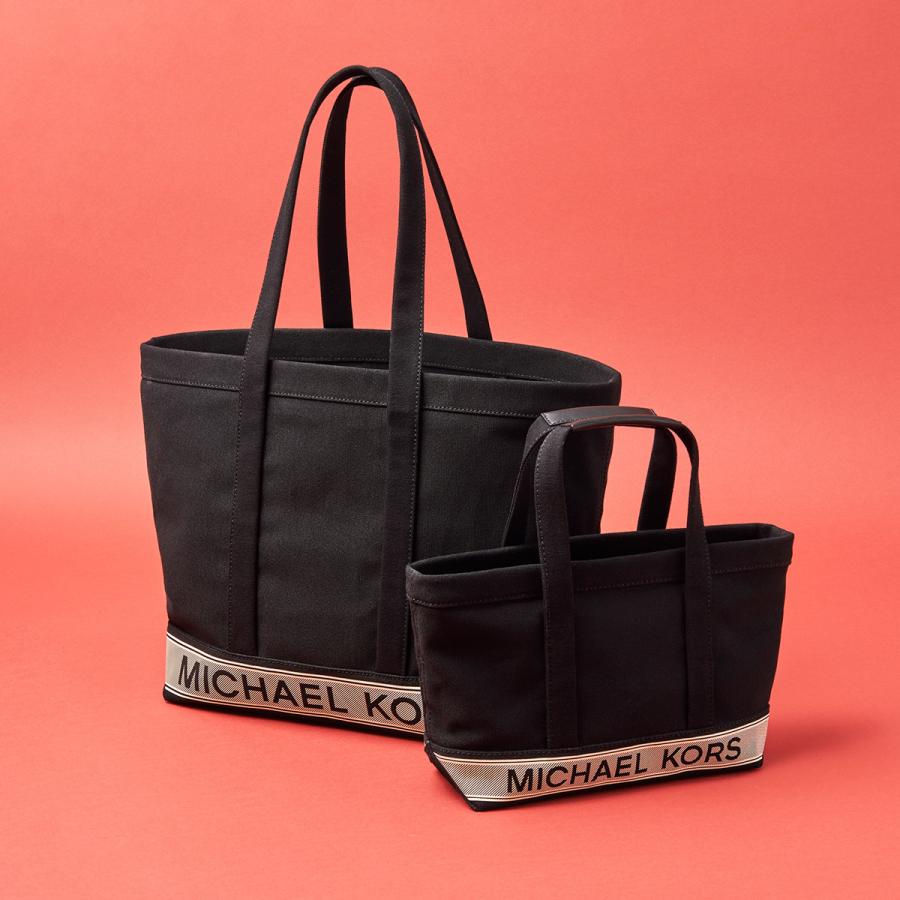 MICHAEL KORS（マイケルコース） THE MICHAEL BAG キャンバス トップ
