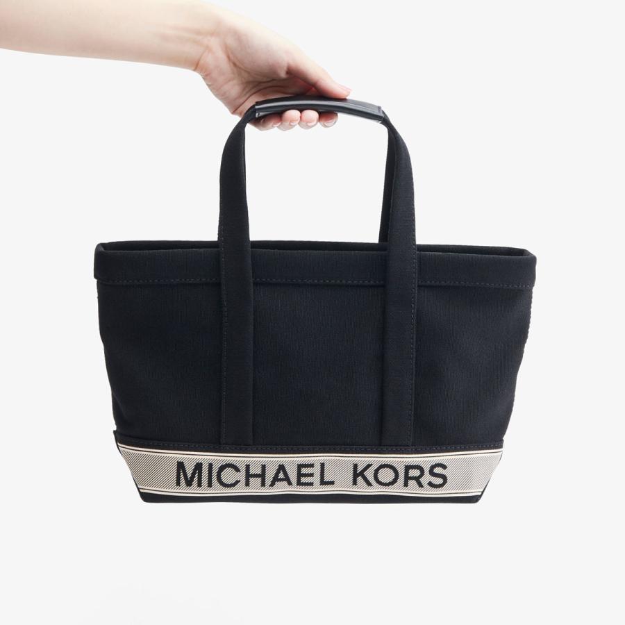 MICHAEL KORS THE BAG キャンバス トップジップ トート スモール