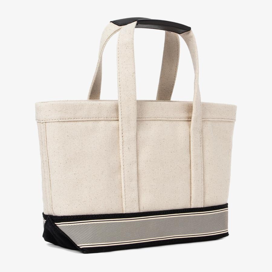 MICHAEL KORS THE BAG キャンバス トップジップ トート スモール
