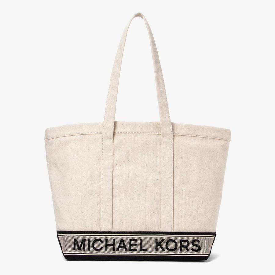 最終大幅お値下げ！MICHAEL KORS キャンパス生地トートバッグ MICHAEL KORS THE BAG キャンバストート ラージ : マルイ(丸井