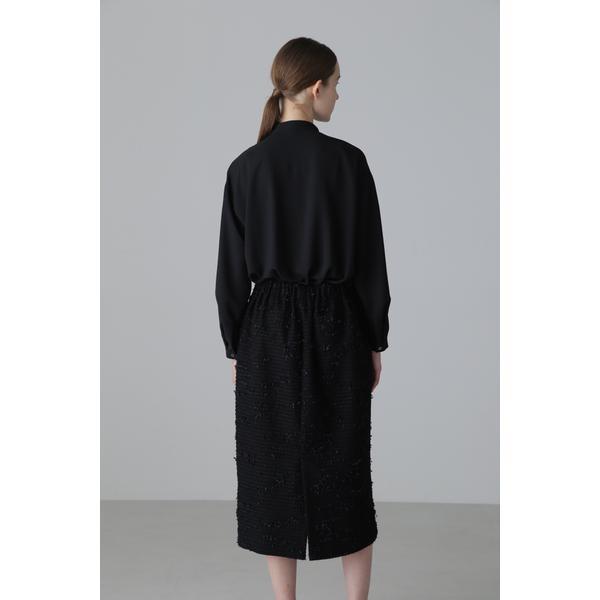 ADORE ◇ファンシーツィードワンピース : マルイ(丸井)Yahoo!店 - 通販 