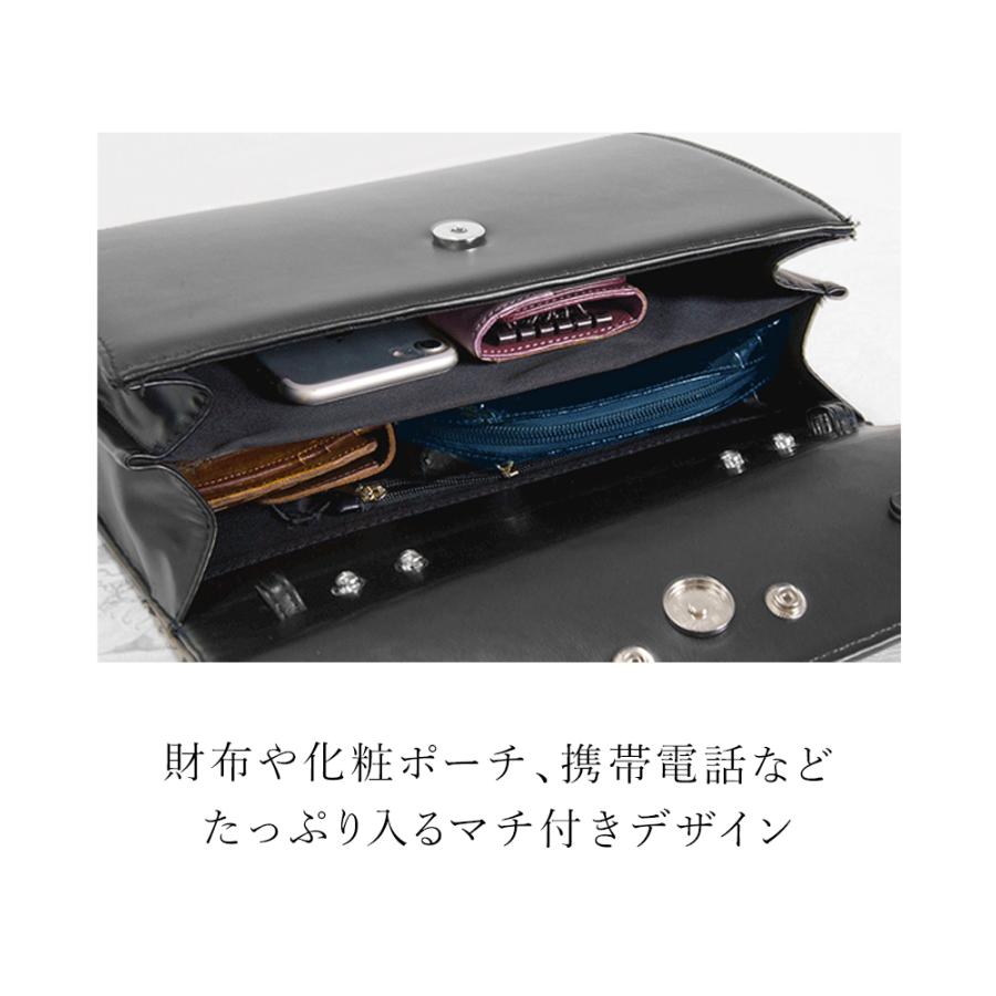 AddRouge（アッドルージュ） 【フォーマルバッグ】 ショルダーつき 