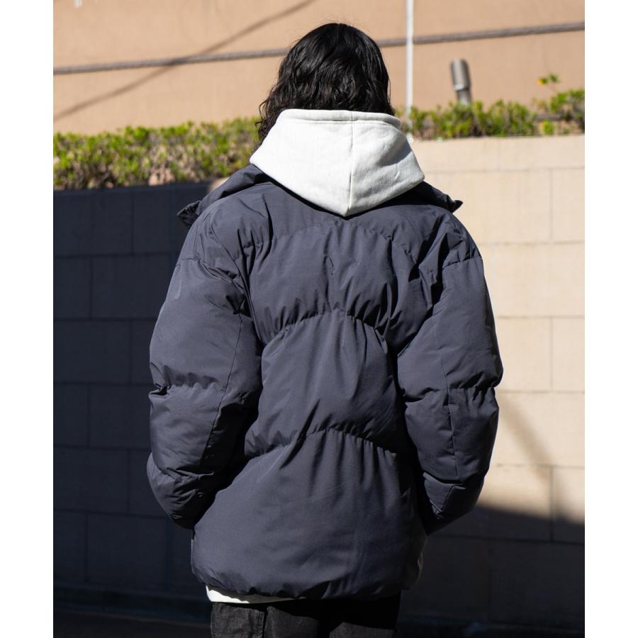 フットジョイ軽量防風防寒撥水ストレッチダウンジャケット L（薄いグレー系） フットジョイ軽量防風防寒撥水ストレッチダウンジャケット XL（薄い