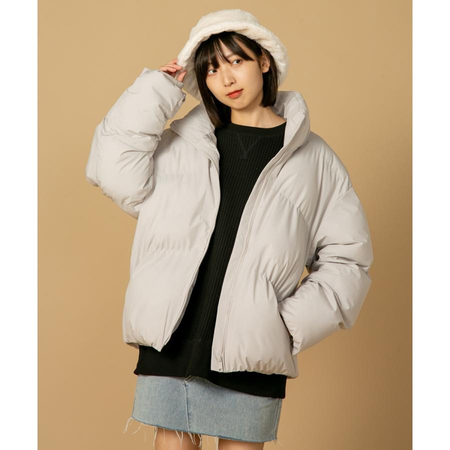 防風 撥水 ストレッチ 軽量 700 フィルパワー相当 ファイバー 中綿