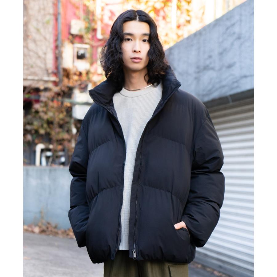 防風 撥水 ストレッチ 軽量 700 フィルパワー相当 ファイバー 中綿