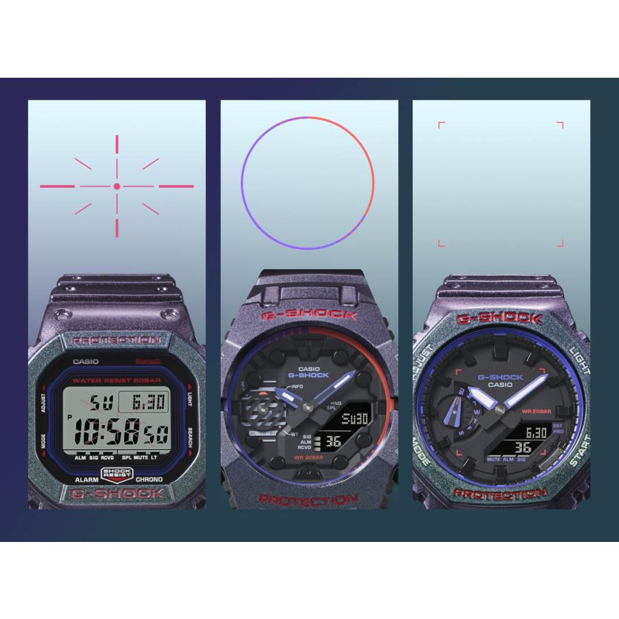 Aim Highシリーズ【国内正規品】DW-B5600AH-6JF_5
