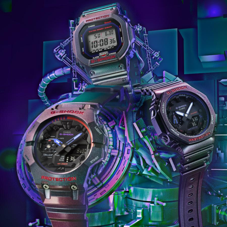 Aim Highシリーズ【国内正規品】DW-B5600AH-6JF_6