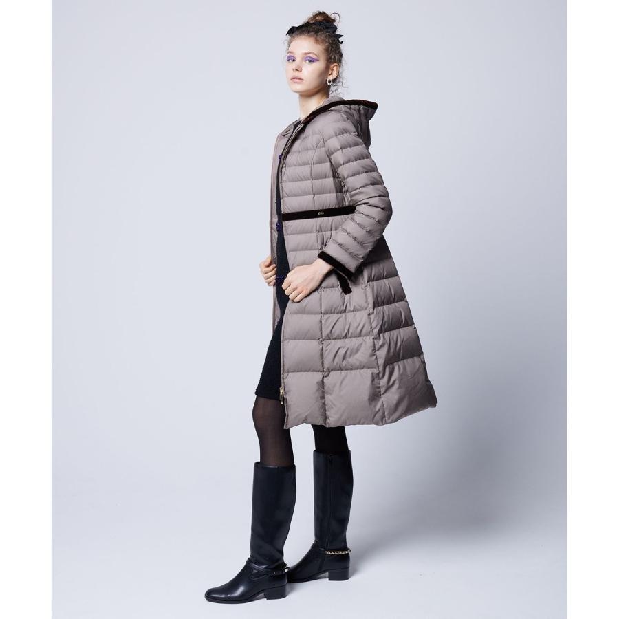お値下げ☆週末から少し値上げ予定です☆美品⭐︎TOCCA⭐︎ロングダウンコート HOLIDAY ロングダウンコート / TOCCA | ファッション通販 【公式通販