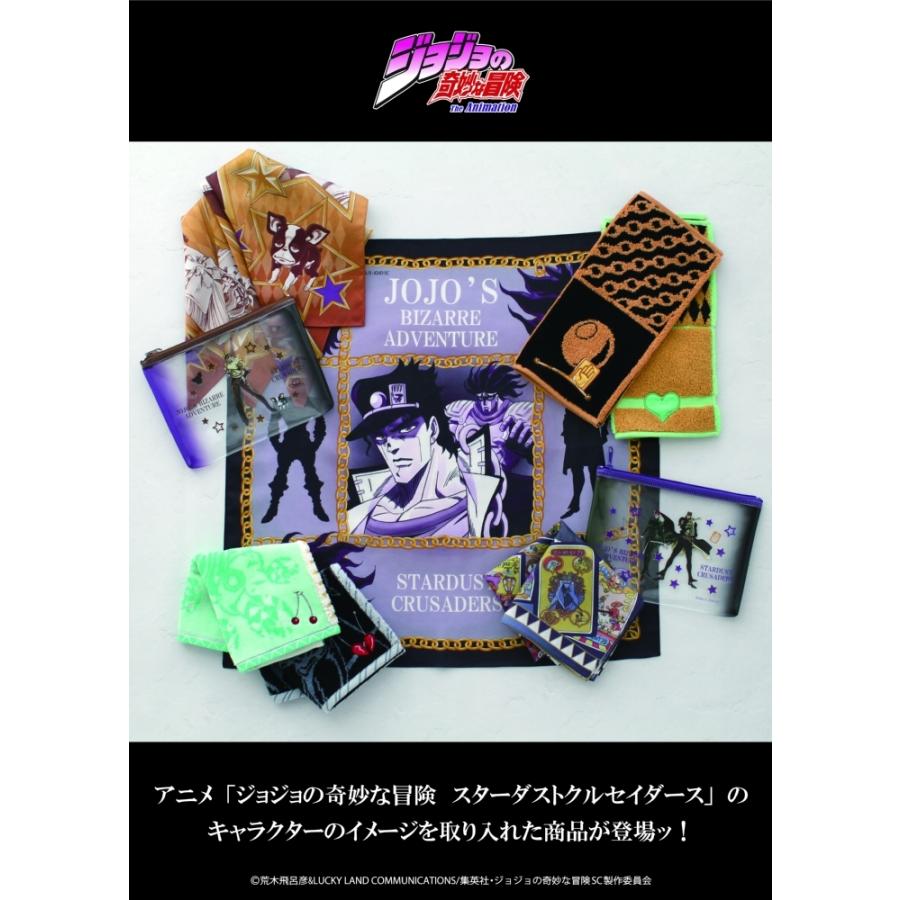 ジョジョの奇妙な冒険 新品 タオルハンカチ オインゴボインゴ 花京院典明 まとめ 新品未使用】ジョジョ オインゴボインゴ 人形にされた花京院 ハンカチ
