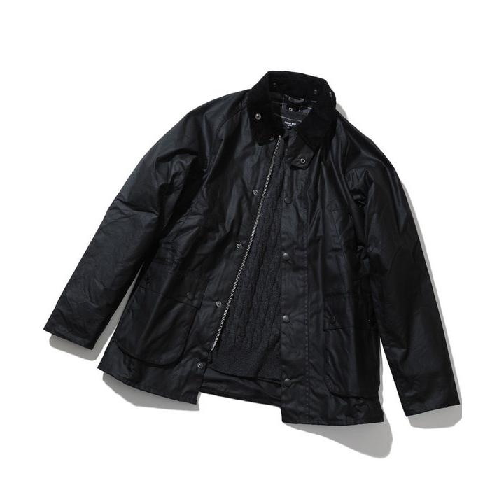 MEN'S BIGI（メンズビギ） 【Barbour/バブアー】SL BEDALE WAXED