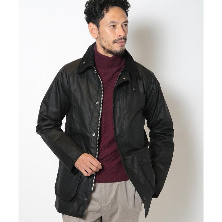MEN'S BIGI（メンズビギ） 【Barbour/バブアー】SL BEDALE WAXED
