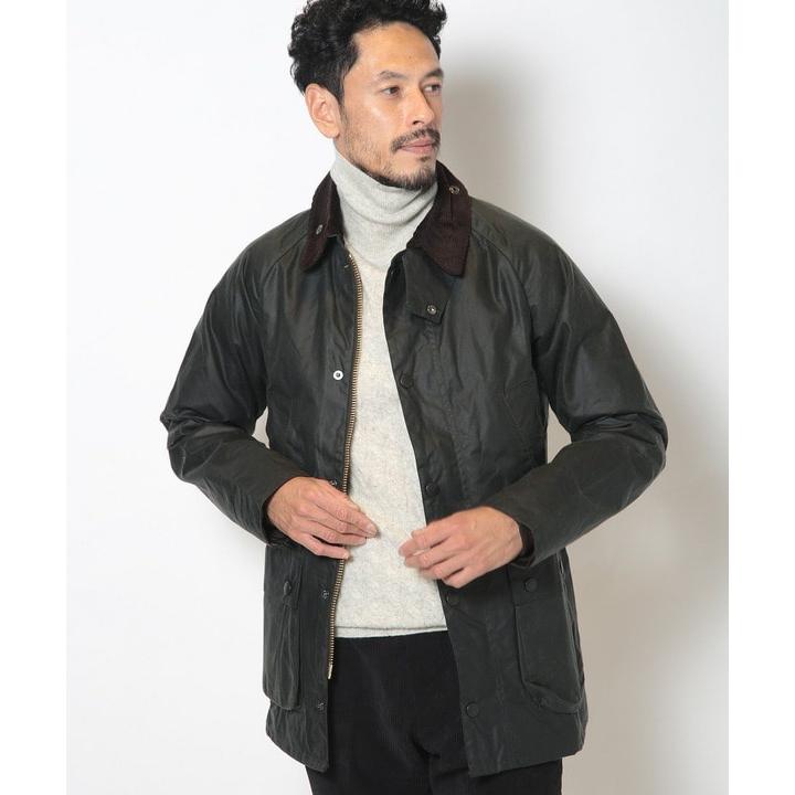 MEN'S BIGI（メンズビギ） 【Barbour/バブアー】SL BEDALE WAXED